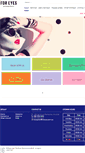 Mobile Screenshot of foreyes.com.au